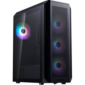 XPG Xpg Valor Air Plus Midi Tower Zwart