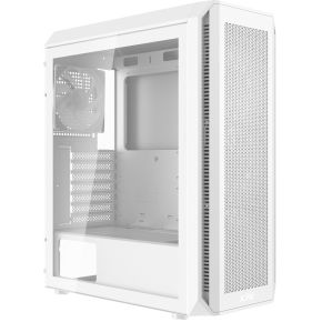 Valor Air Plus, White, Atx Mid Tower, 3.5 Inch X2, I/O: Usb-A X2, Hd Audiox1, Resetx1, Powerx1, Argb Fan: (Frontx3, Rearx1) - afbeelding 5