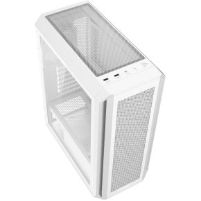 Valor Air Plus, White, Atx Mid Tower, 3.5 Inch X2, I/O: Usb-A X2, Hd Audiox1, Resetx1, Powerx1, Argb Fan: (Frontx3, Rearx1) - afbeelding 7
