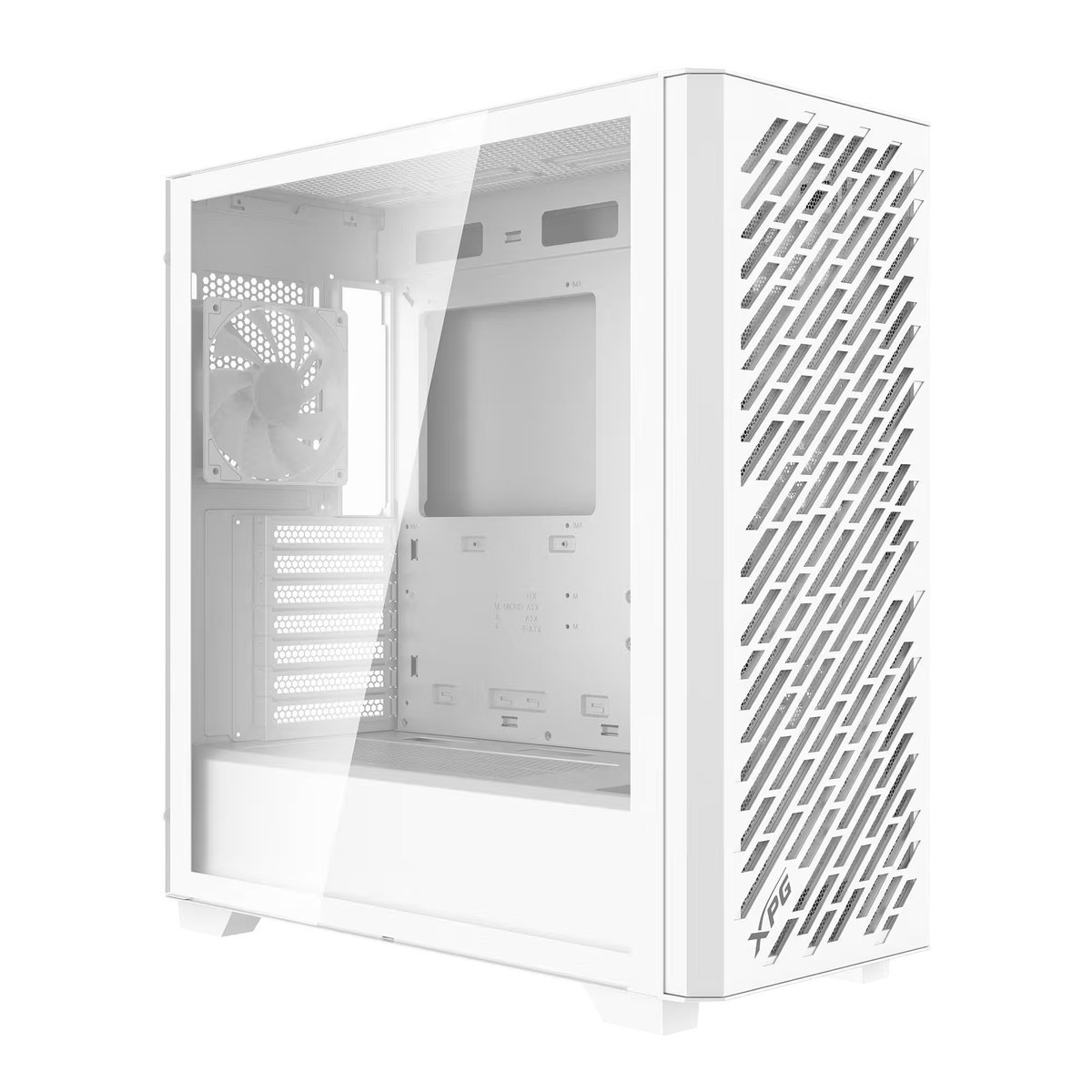 XPG Xpg Valor Air Pro Midi Tower Wit