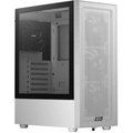 Valor Mesh Midi Tower (White)