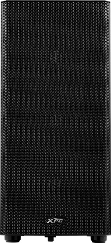 Xpg valor mesh midi tower zwart 2 orig - XPG VALOR MESH Behuizing (Black)