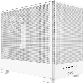 VALOR MESH NANO Mid-Tower Chassis - White Behuizing - afbeelding 2