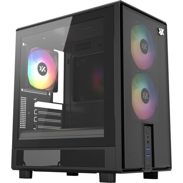 XYZ PC Gear XYZ PC Gear Atom midi tower behuizing