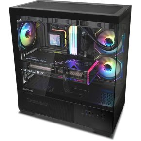 CHRONIX ATX Mid-Tower PC Case - afbeelding 6