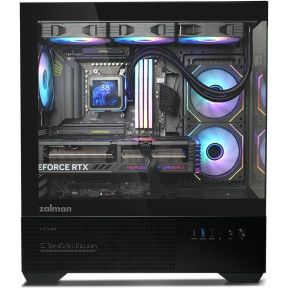 CHRONIX ATX Mid-Tower PC Case - afbeelding 7