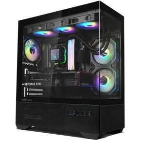 CHRONIX ATX Mid-Tower PC Case - afbeelding 8