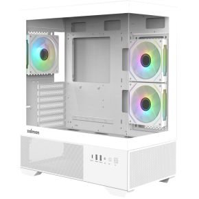 Zalman CHRONIX White