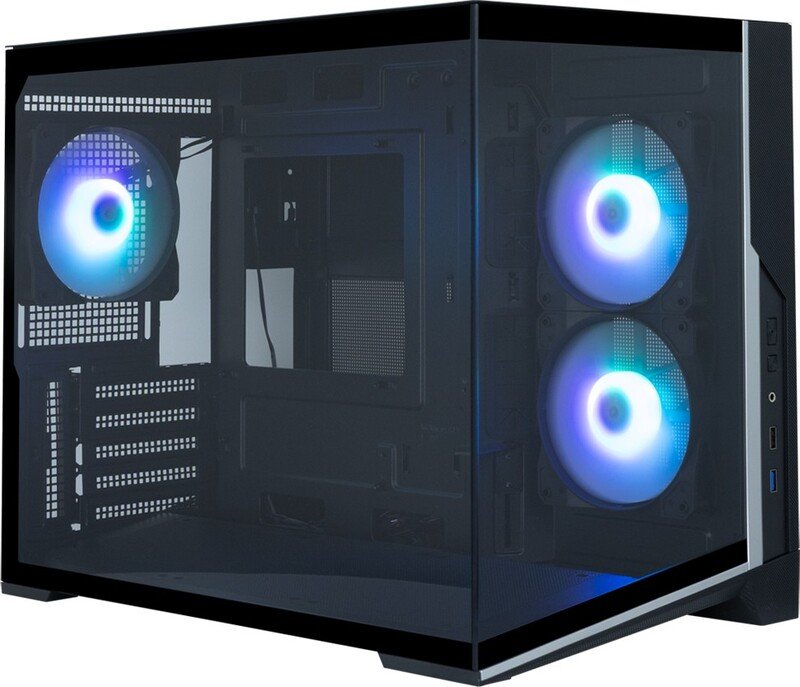 Zalman D30 Black