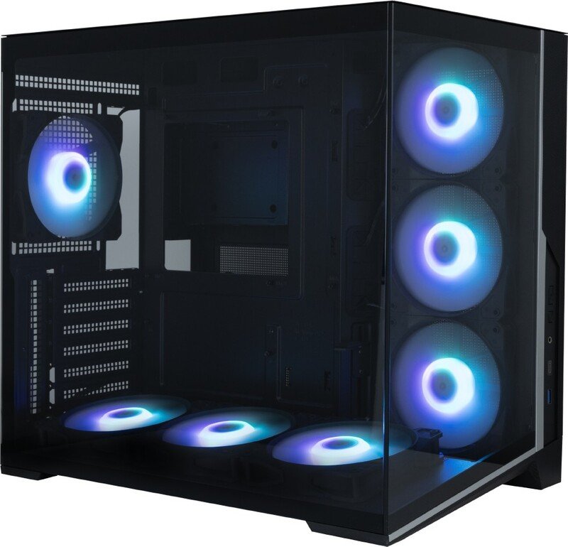 Zalman D40 Black