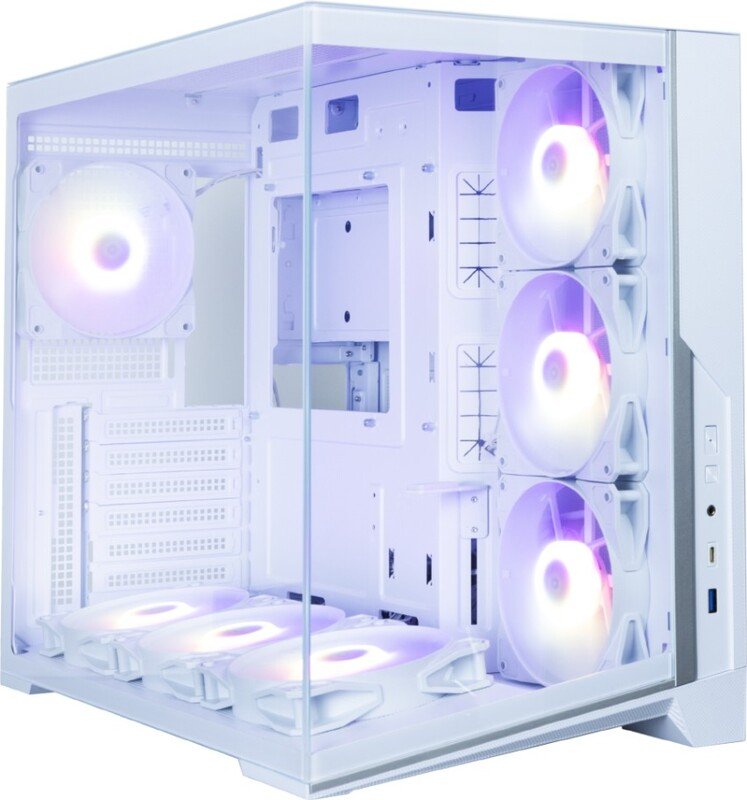 Zalman D40 White