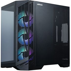 D50 Behuizing (Black) - afbeelding 4