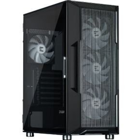 Zalman i3 Neo ARGB Black behuizing - afbeelding 2
