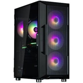 Zalman i3 Neo ARGB Black behuizing - afbeelding 3