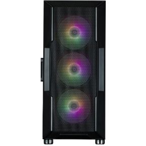 Zalman i3 Neo ARGB Black behuizing - afbeelding 4