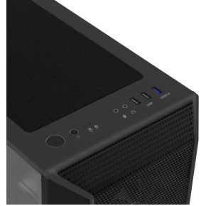 Zalman I3 Neo Black behuizing - afbeelding 6