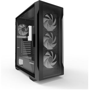 Zalman I3 Neo Tg Black Computerbehuizing Midi Tower Zwart - afbeelding 5