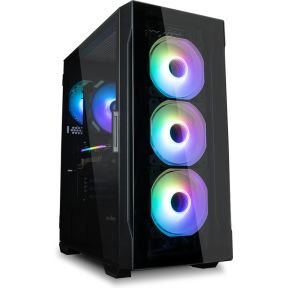 Zalman I3 Neo Tg Black Computerbehuizing Midi Tower Zwart