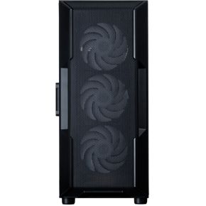 i3 NEO V2 Black Mid Tower ARGB Computer Case - afbeelding 5