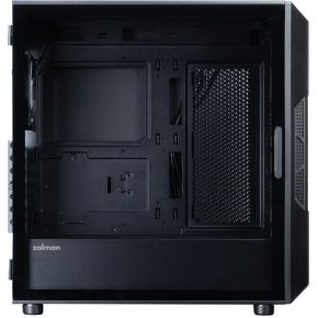 i3 NEO V2 Black Mid Tower ARGB Computer Case - afbeelding 7