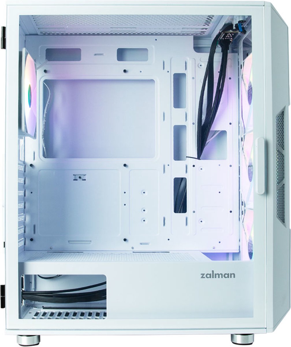 i3 NEO ARGB Behuizing (White) - afbeelding 3