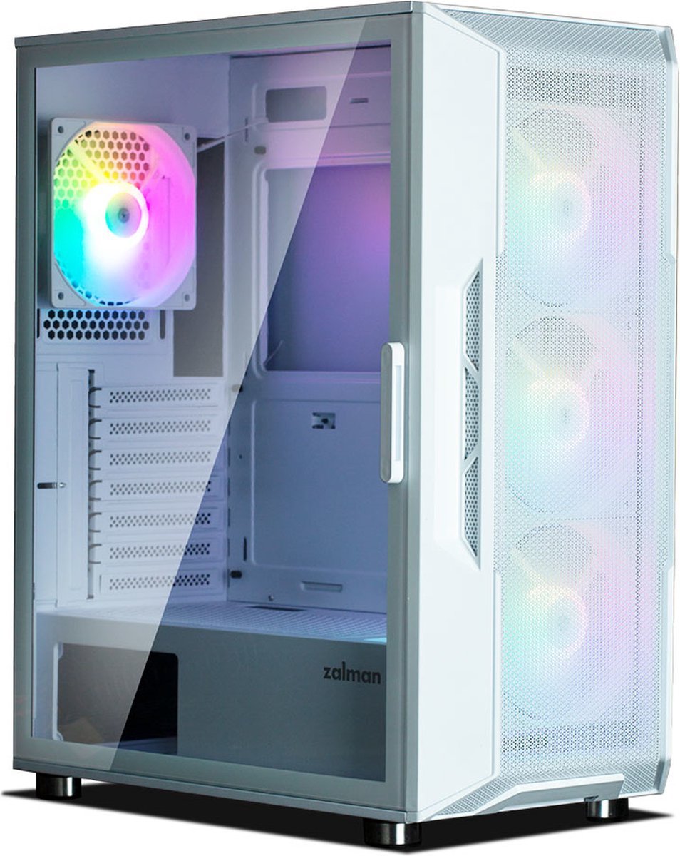 Zalman Zalman I3 Neo Argb White
