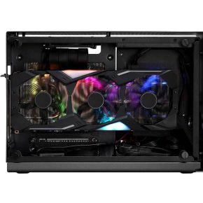 Zalman M2 Mini-Gray behuizing - afbeelding 4