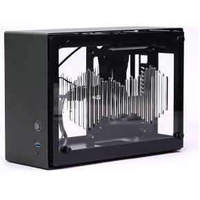 Zalman M2 Mini-Gray behuizing - afbeelding 6