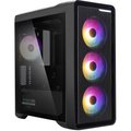 ZALMAN Zalman M3 Plus Black Rgb - Behuizing Zonder Voeding - Minitower - M-Atx-Formaat