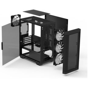 M4 Black Behuizing - afbeelding 7
