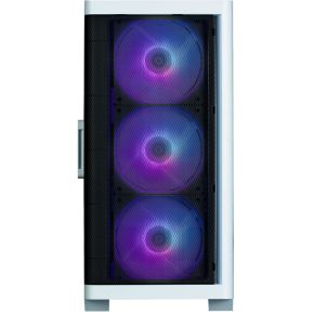 Zalman M4 White behuizing - afbeelding 4