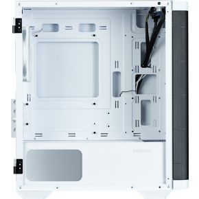 Zalman M4 White behuizing - afbeelding 5