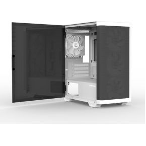 Zalman M4 White behuizing - afbeelding 7