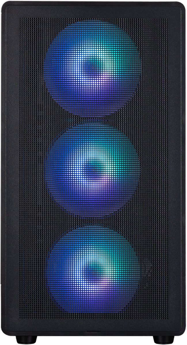 Zalman M5 Mini Tower Zwart behuizing - afbeelding 3