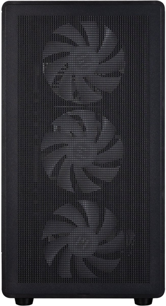 Zalman M5 Mini Tower Zwart behuizing - afbeelding 5