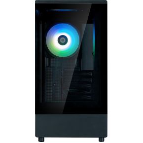 Zalman P10 Behuizing (Black) - afbeelding 3