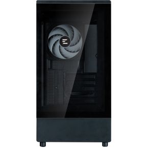 Zalman P10 Behuizing (Black) - afbeelding 4