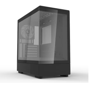 Zalman P10 Behuizing (Black) - afbeelding 5