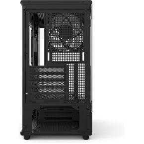 Zalman P10 Behuizing (Black) - afbeelding 7