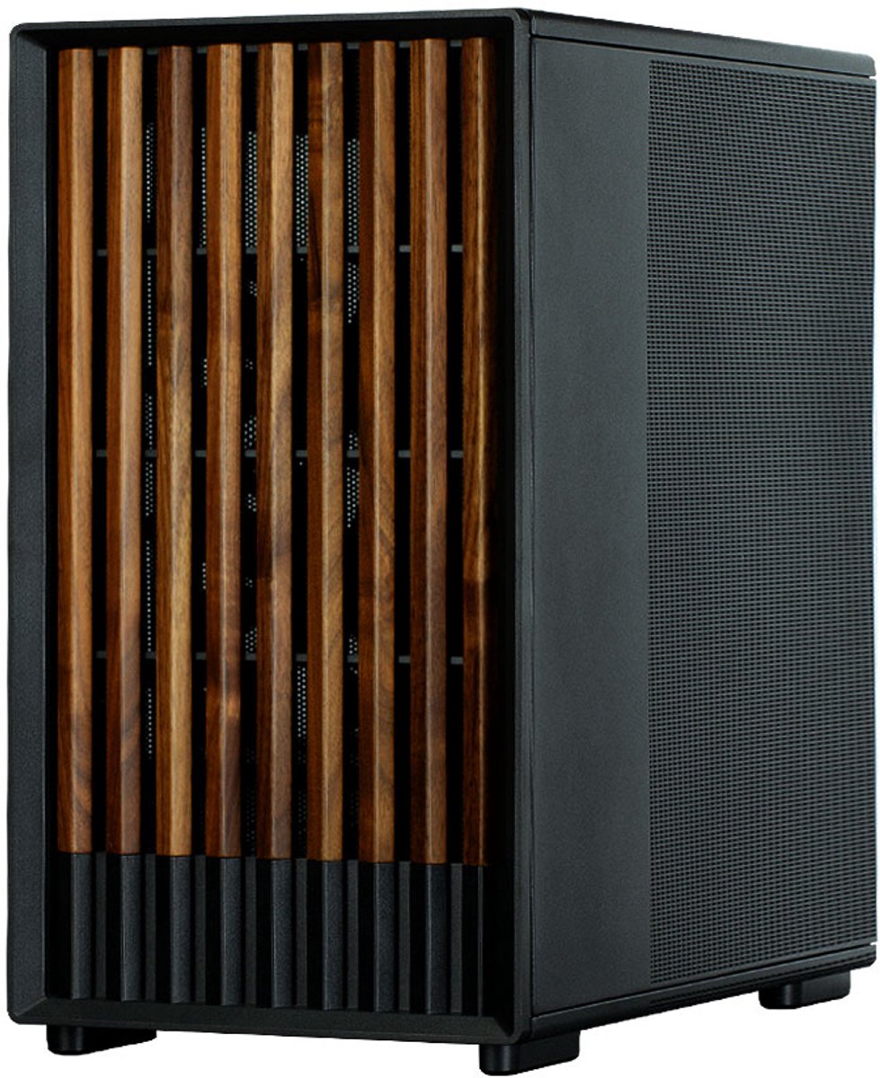 P10 Namu Behuizing (Black) - afbeelding 3