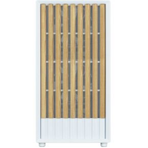 P10 NAMU WHITE computerbehuizing Mini Tower (White) - afbeelding 3