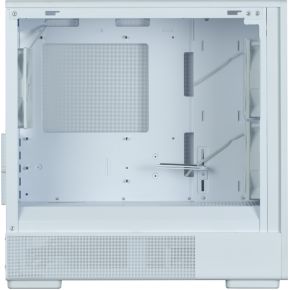 P10 NAMU WHITE computerbehuizing Mini Tower (White) - afbeelding 5
