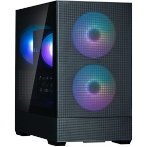 Zalman P30 Air Black Mini Tower (Black) - afbeelding 3