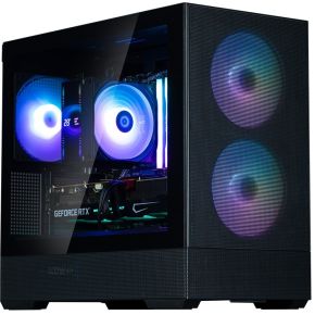 Zalman P30 Air Black Mini Tower (Black) - afbeelding 7