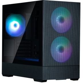Zalman P30 Air Black behuizing