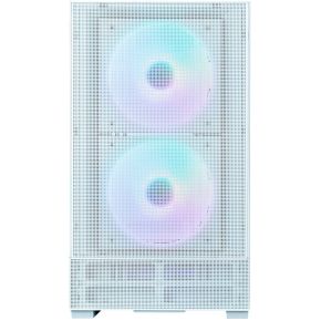 Zalman P30 Air White Mini Tower (White) - afbeelding 3