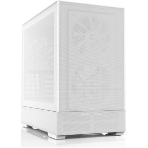 Zalman P30 Air White Mini Tower (White) - afbeelding 6