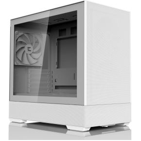Zalman P30 Air White Mini Tower (White) - afbeelding 7