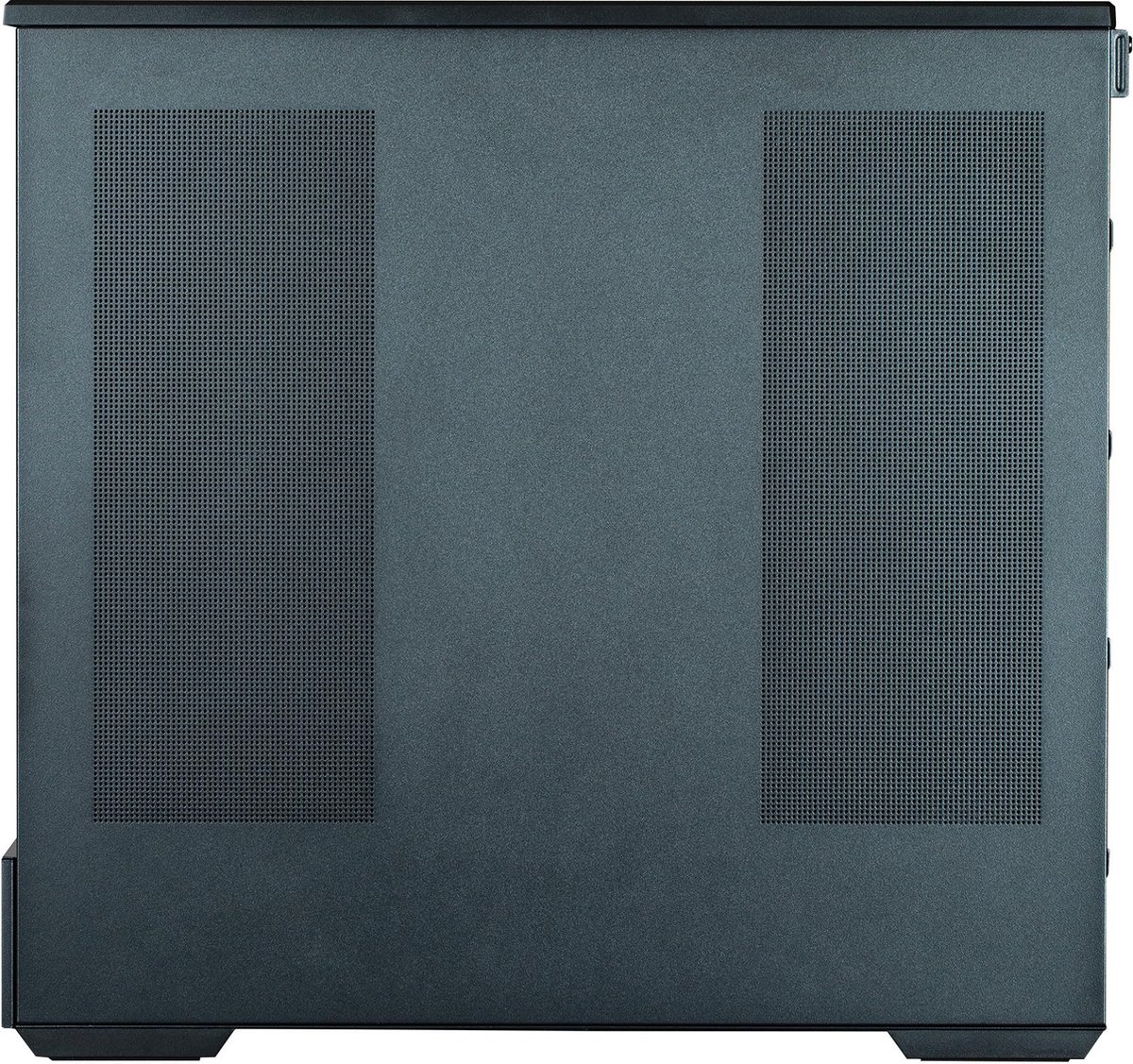 Zalman P30 Black Midi Tower Zwart behuizing - afbeelding 2