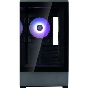 Zalman P30 V2 Mini Tower Zwart behuizing - afbeelding 4